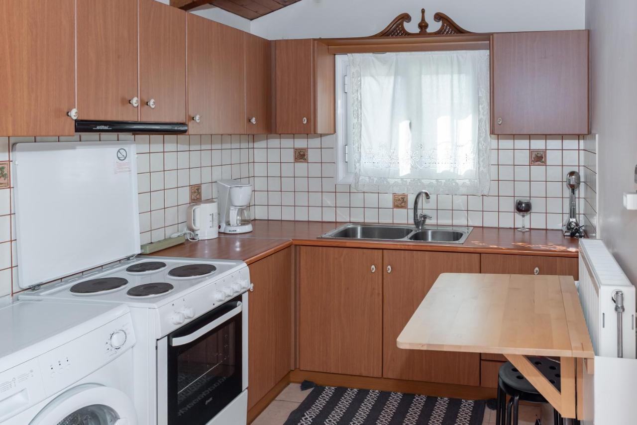 Kosta'S Apartments Vónitsa Buitenkant foto