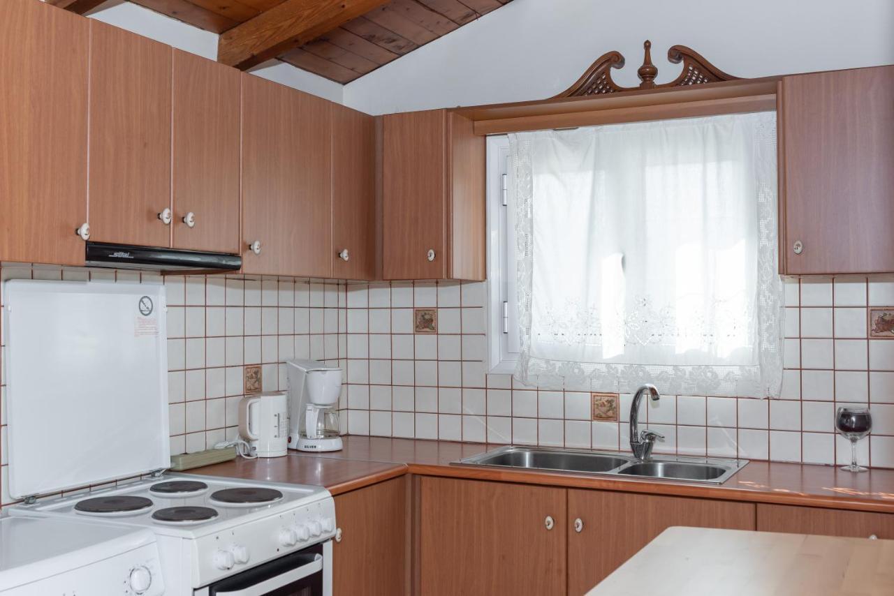 Kosta'S Apartments Vónitsa Buitenkant foto